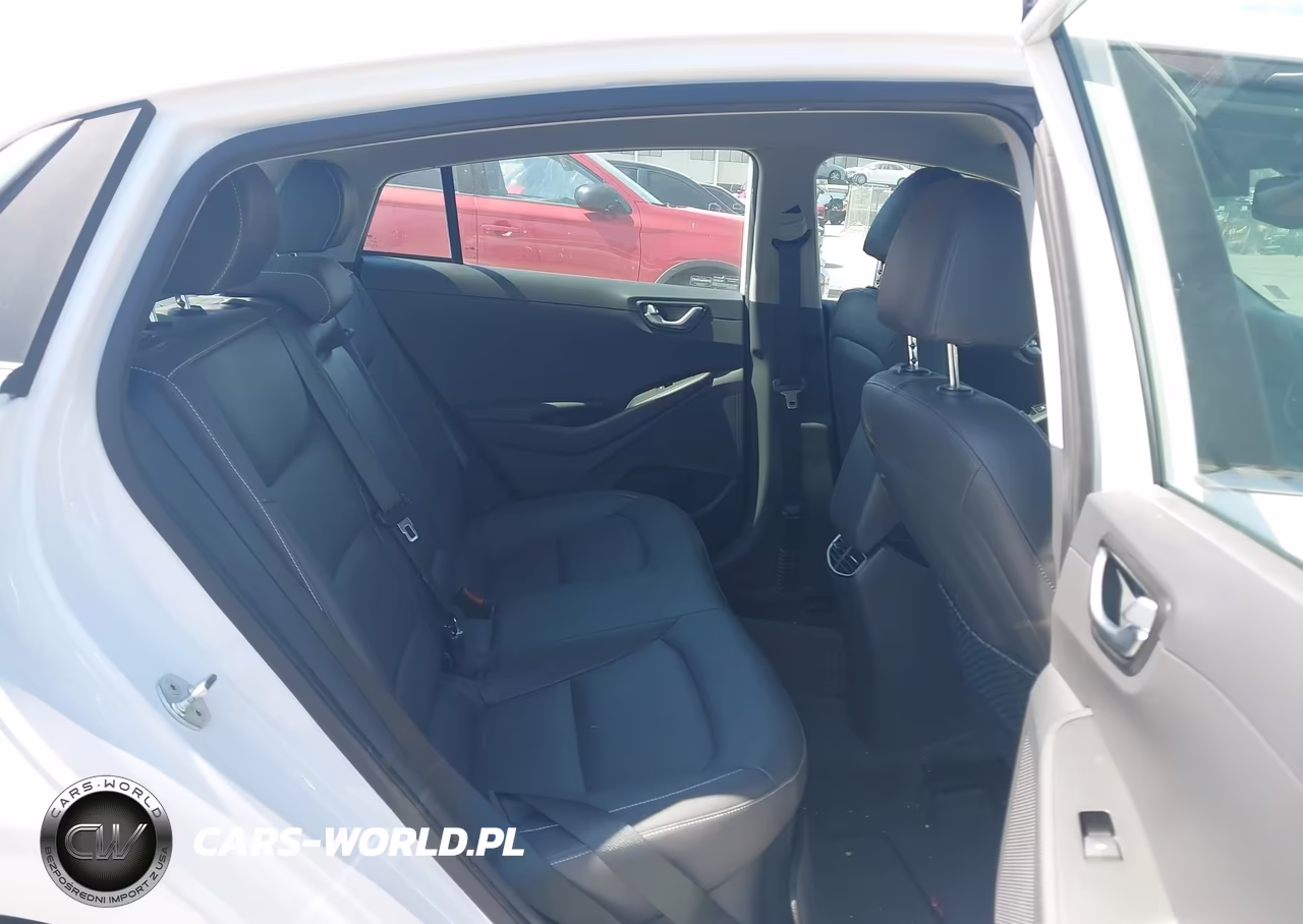 2019 Hyundai Ioniq Plug-In Hybrid Limited VIN:KMHC75LD7KU174871 - 8