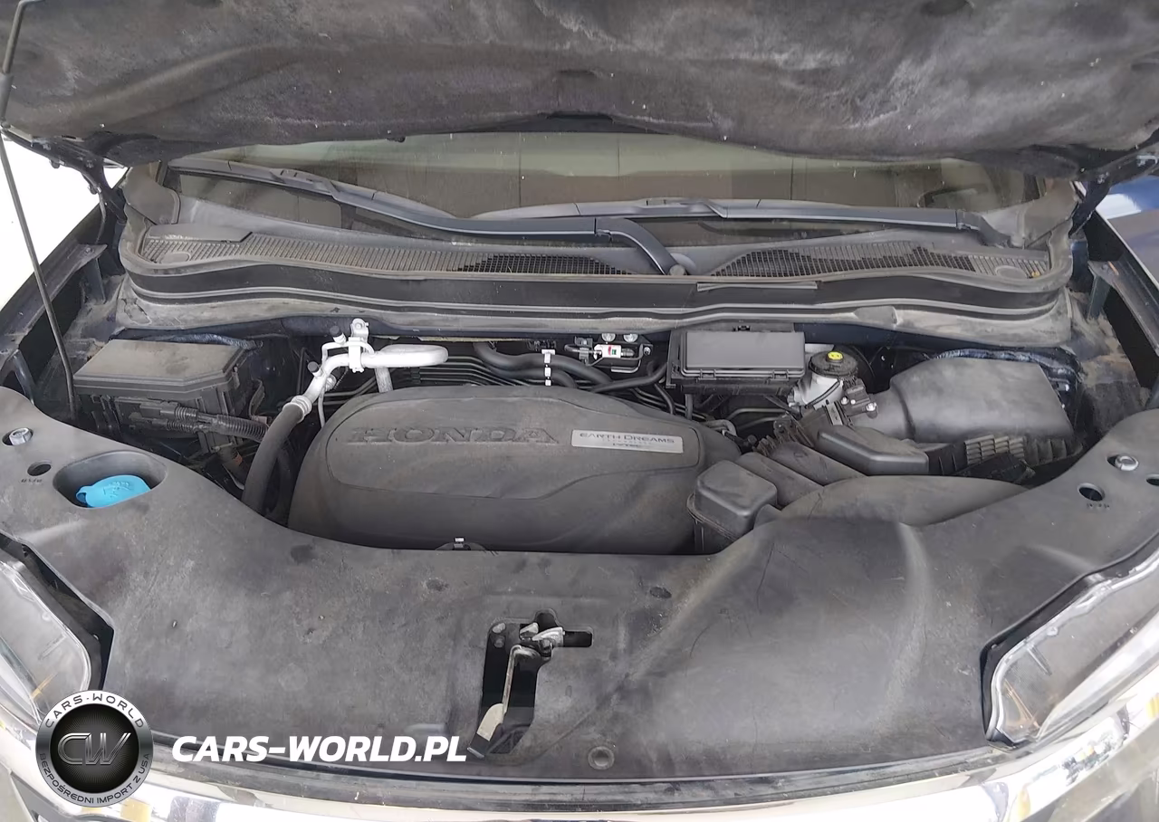 2018 Honda Pilot Ex-L VIN:5FNYF6H50JB070492 - 10