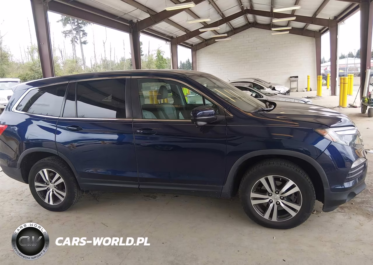 2018 Honda Pilot Ex-L VIN:5FNYF6H50JB070492 - 13