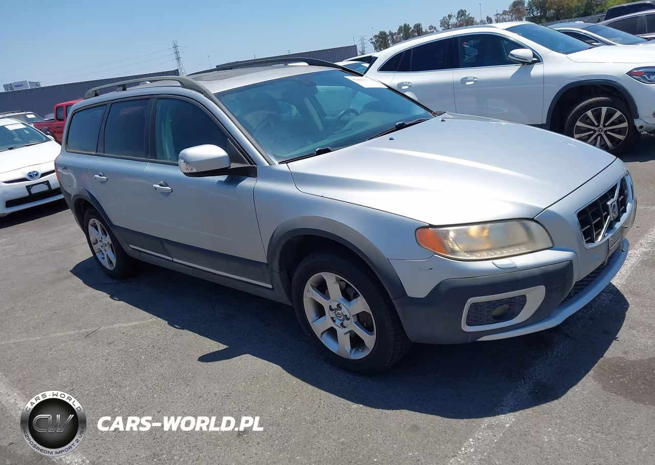 2008 Volvo Xc70 3.2