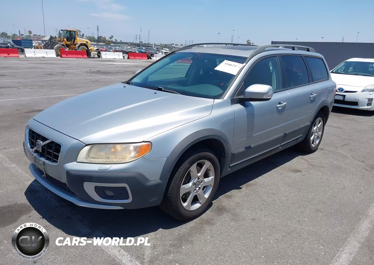 2008 Volvo Xc70 3.2 VIN:YV4BZ982381013286 - 2