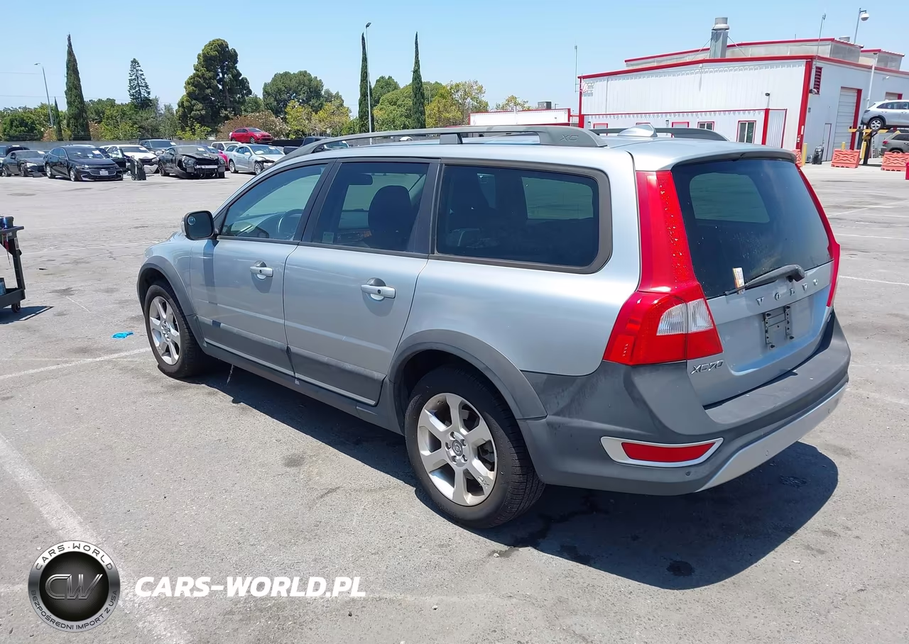 2008 Volvo Xc70 3.2 VIN:YV4BZ982381013286 - 3