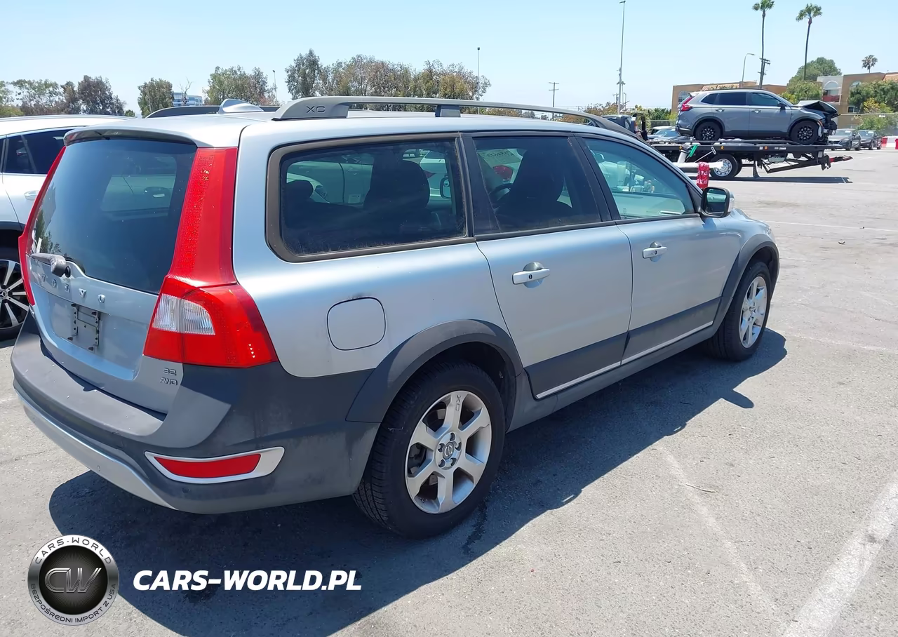 2008 Volvo Xc70 3.2 VIN:YV4BZ982381013286 - 4