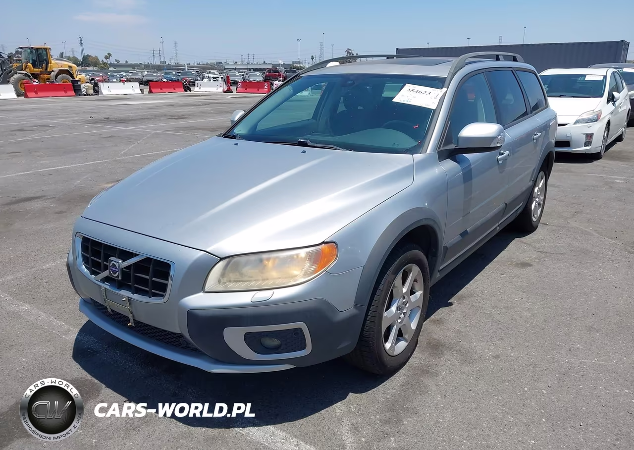 2008 Volvo Xc70 3.2 VIN:YV4BZ982381013286 - 6