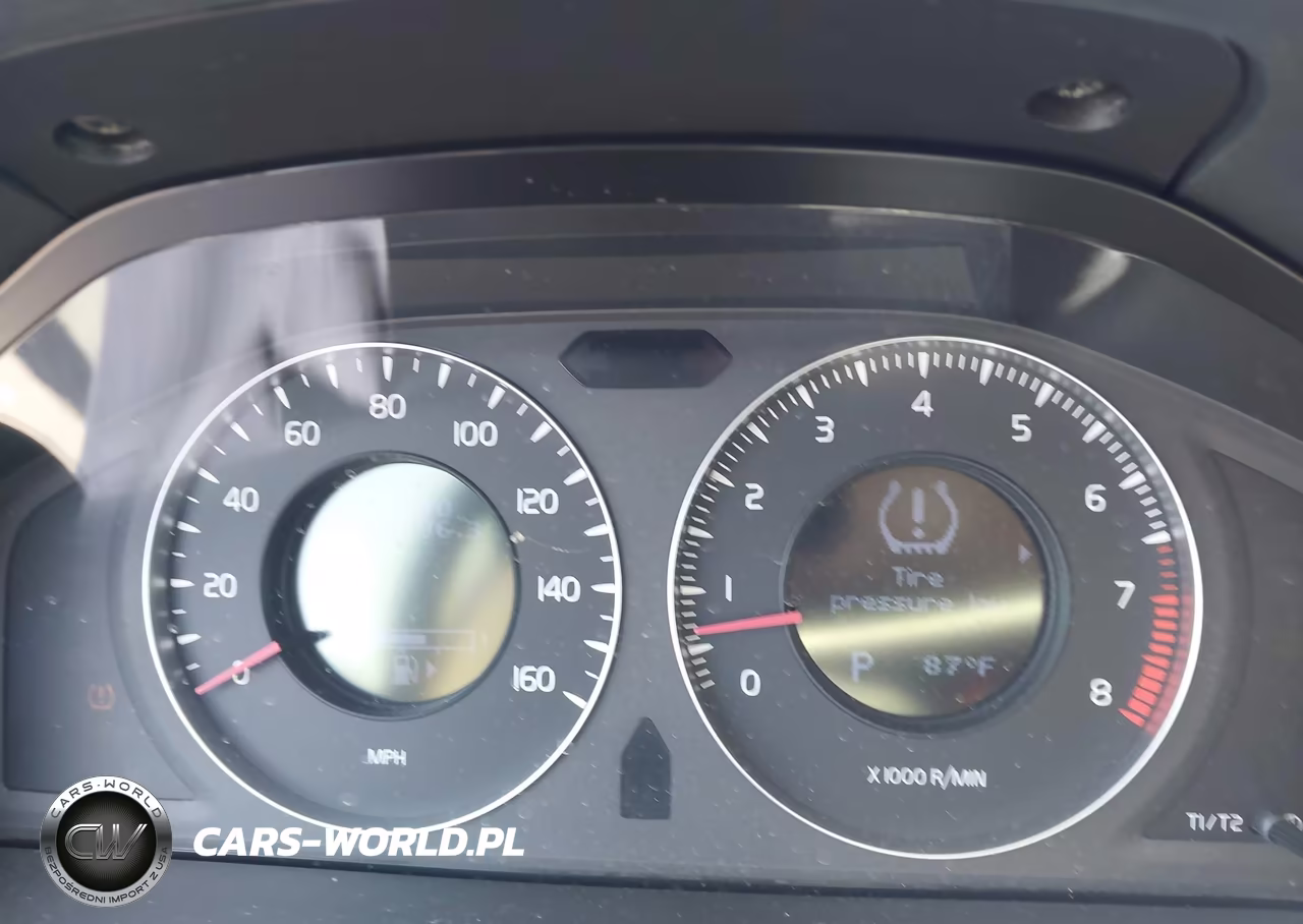 2008 Volvo Xc70 3.2 VIN:YV4BZ982381013286 - 7