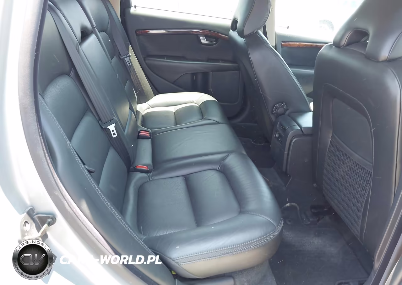 2008 Volvo Xc70 3.2 VIN:YV4BZ982381013286 - 8