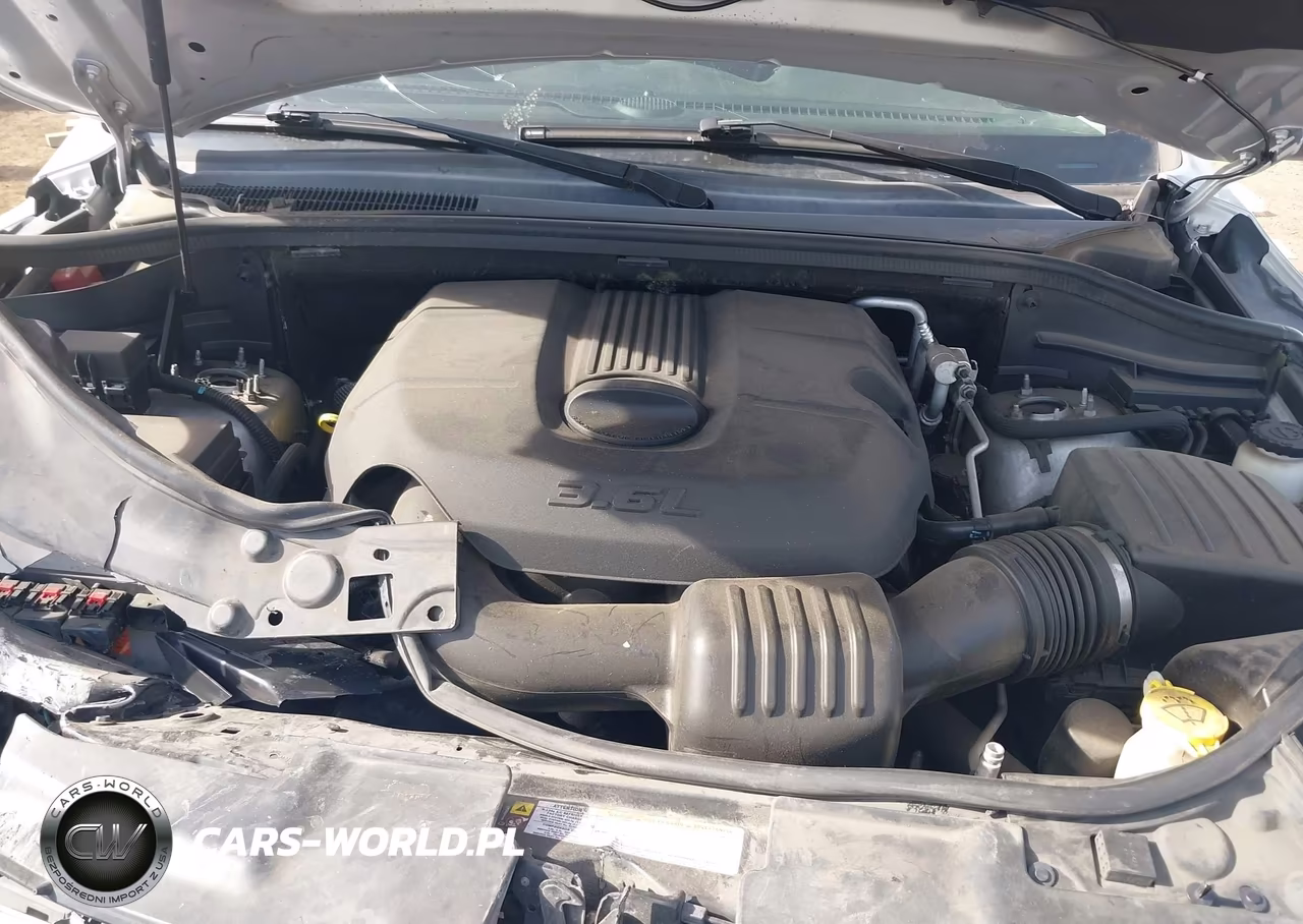 2011 Dodge Durango Crew VIN:1D4RE4GGXBC650669 - 10