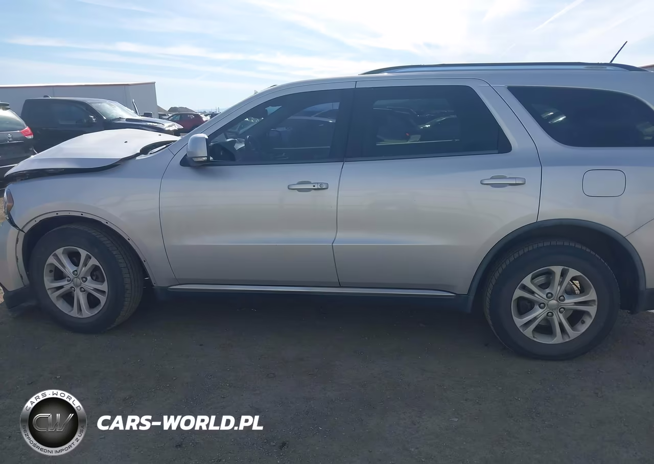 2011 Dodge Durango Crew VIN:1D4RE4GGXBC650669 - 14