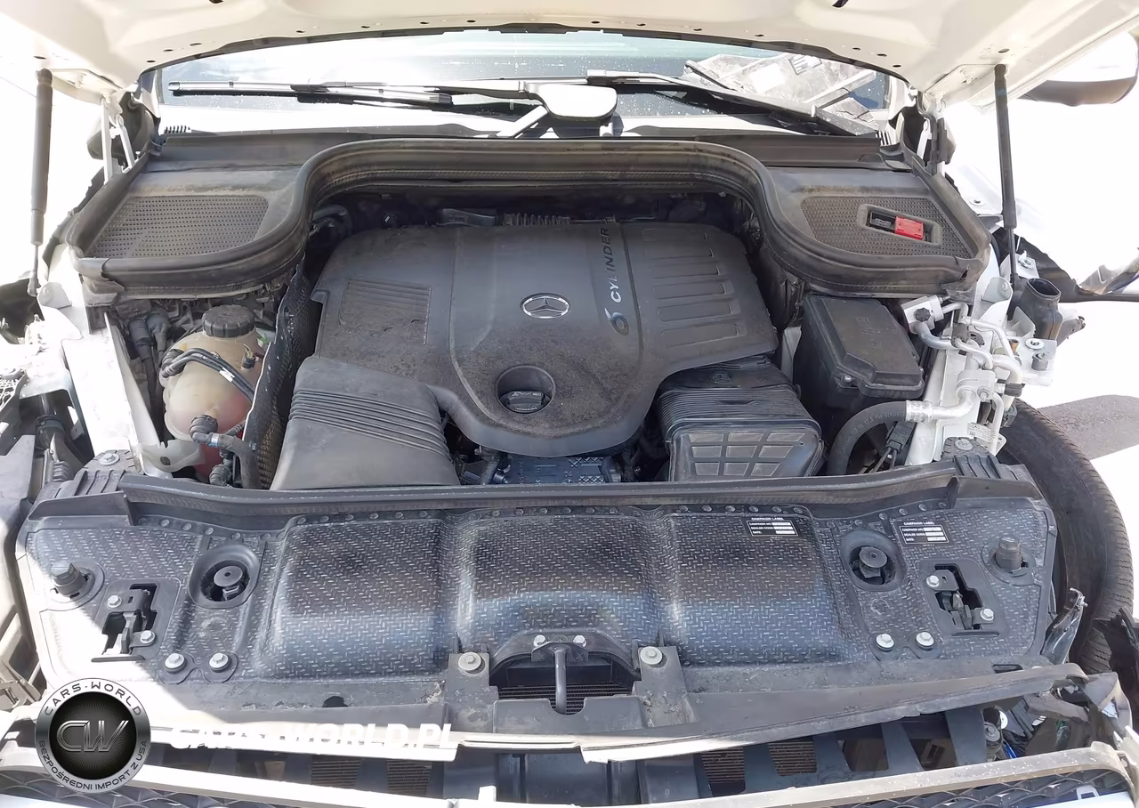 2020 Mercedes-Benz Gls 450 4Matic VIN:4JGFF5KE8LA295499 - 10