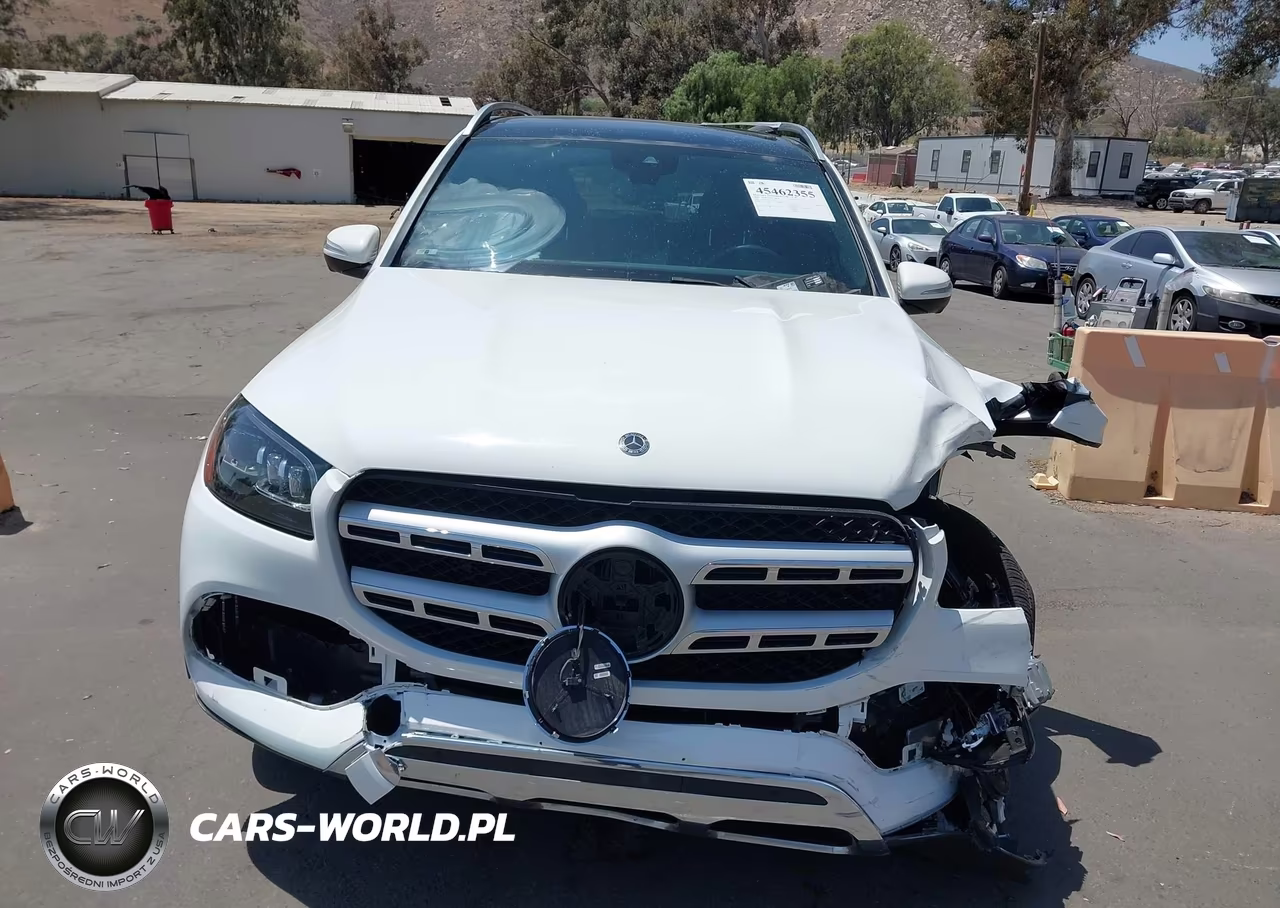 2020 Mercedes-Benz Gls 450 4Matic VIN:4JGFF5KE8LA295499 - 12