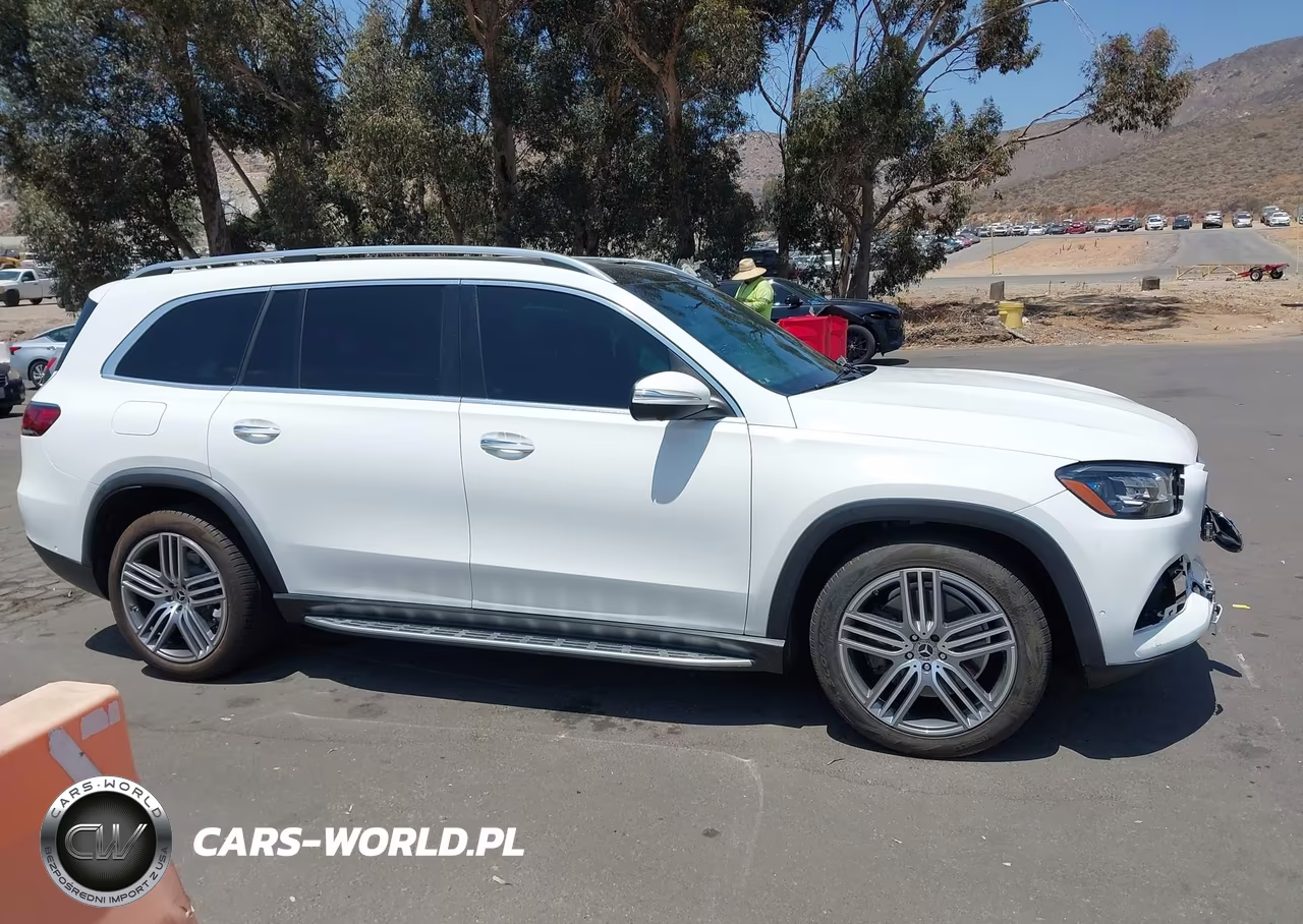 2020 Mercedes-Benz Gls 450 4Matic VIN:4JGFF5KE8LA295499 - 13