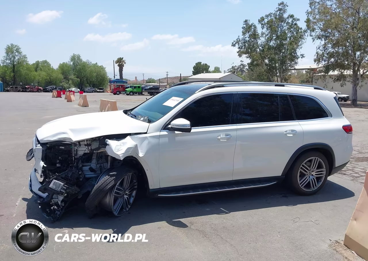 2020 Mercedes-Benz Gls 450 4Matic VIN:4JGFF5KE8LA295499 - 14