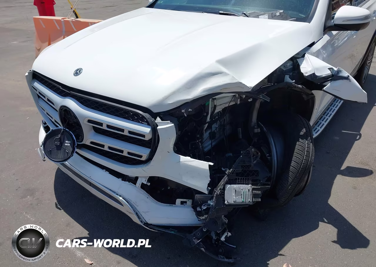 2020 Mercedes-Benz Gls 450 4Matic VIN:4JGFF5KE8LA295499 - 17