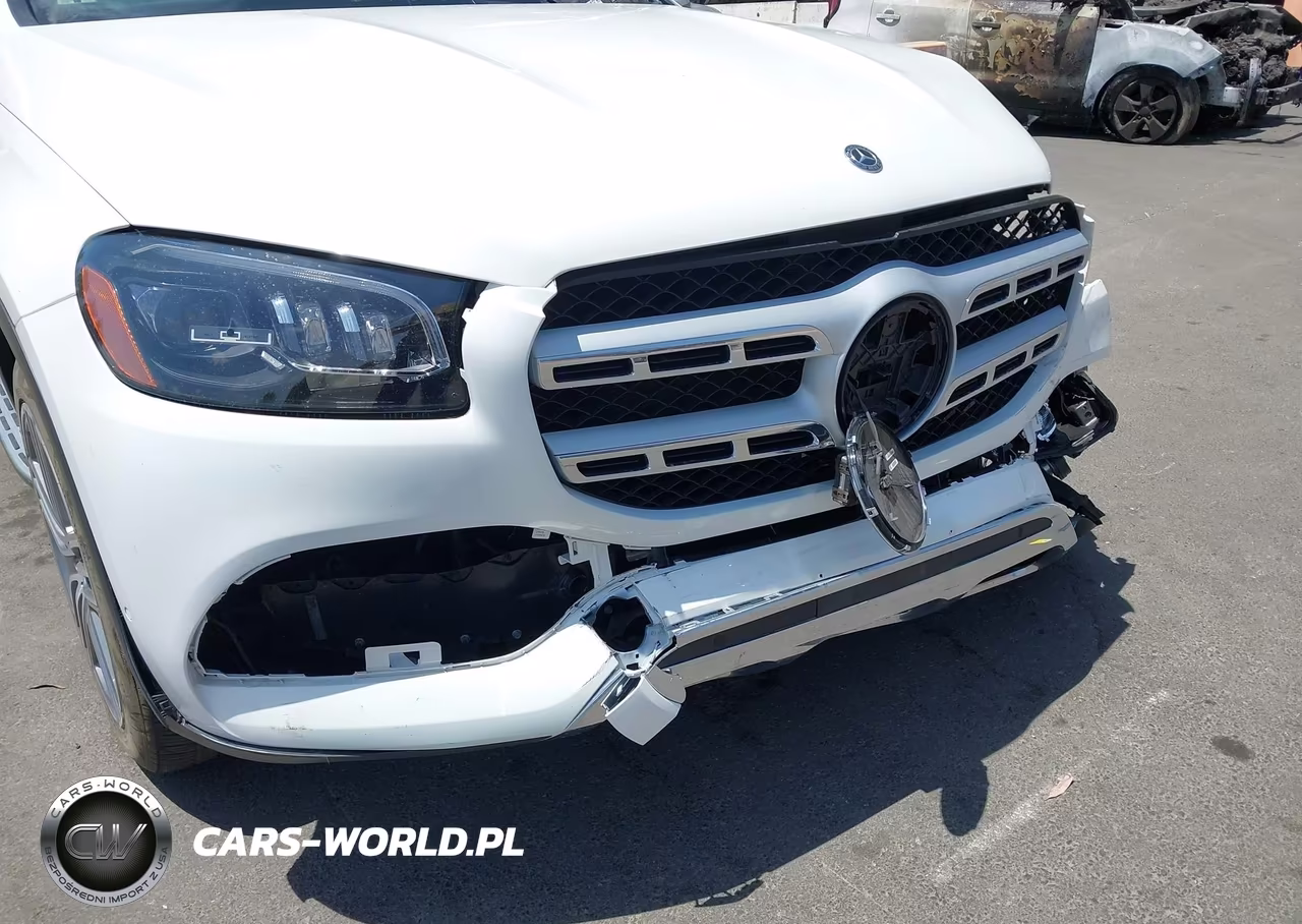 2020 Mercedes-Benz Gls 450 4Matic VIN:4JGFF5KE8LA295499 - 18
