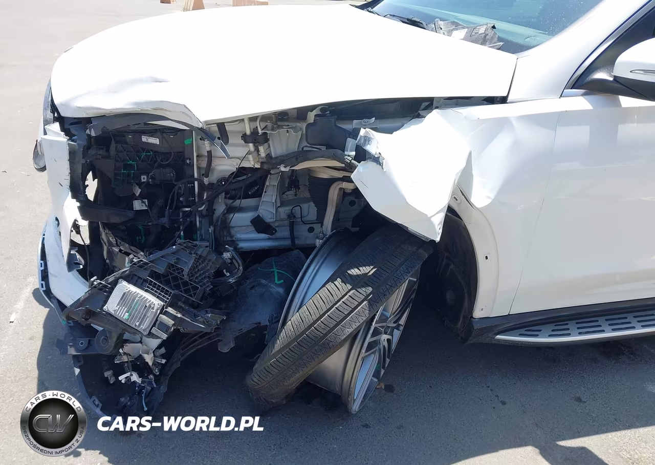 2020 Mercedes-Benz Gls 450 4Matic VIN:4JGFF5KE8LA295499 - 6