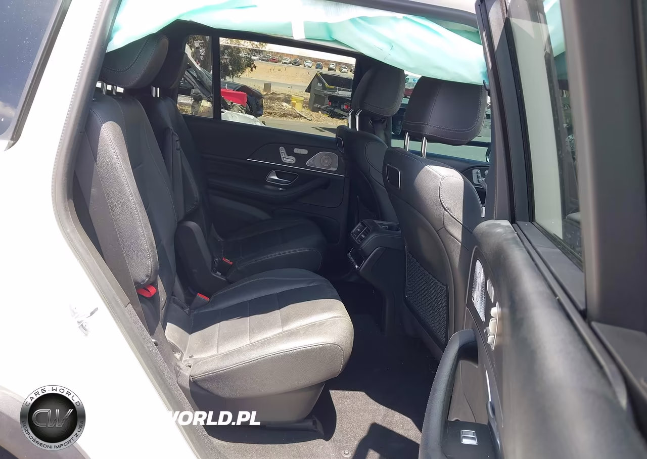 2020 Mercedes-Benz Gls 450 4Matic VIN:4JGFF5KE8LA295499 - 8