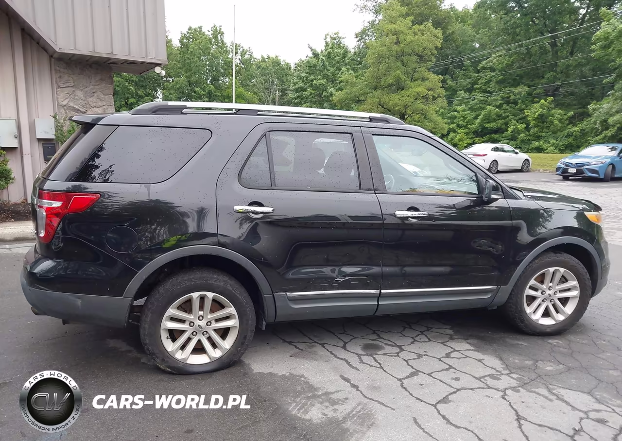 2014 Ford Explorer Xlt VIN:1FM5K8D86EGA77819 - 13