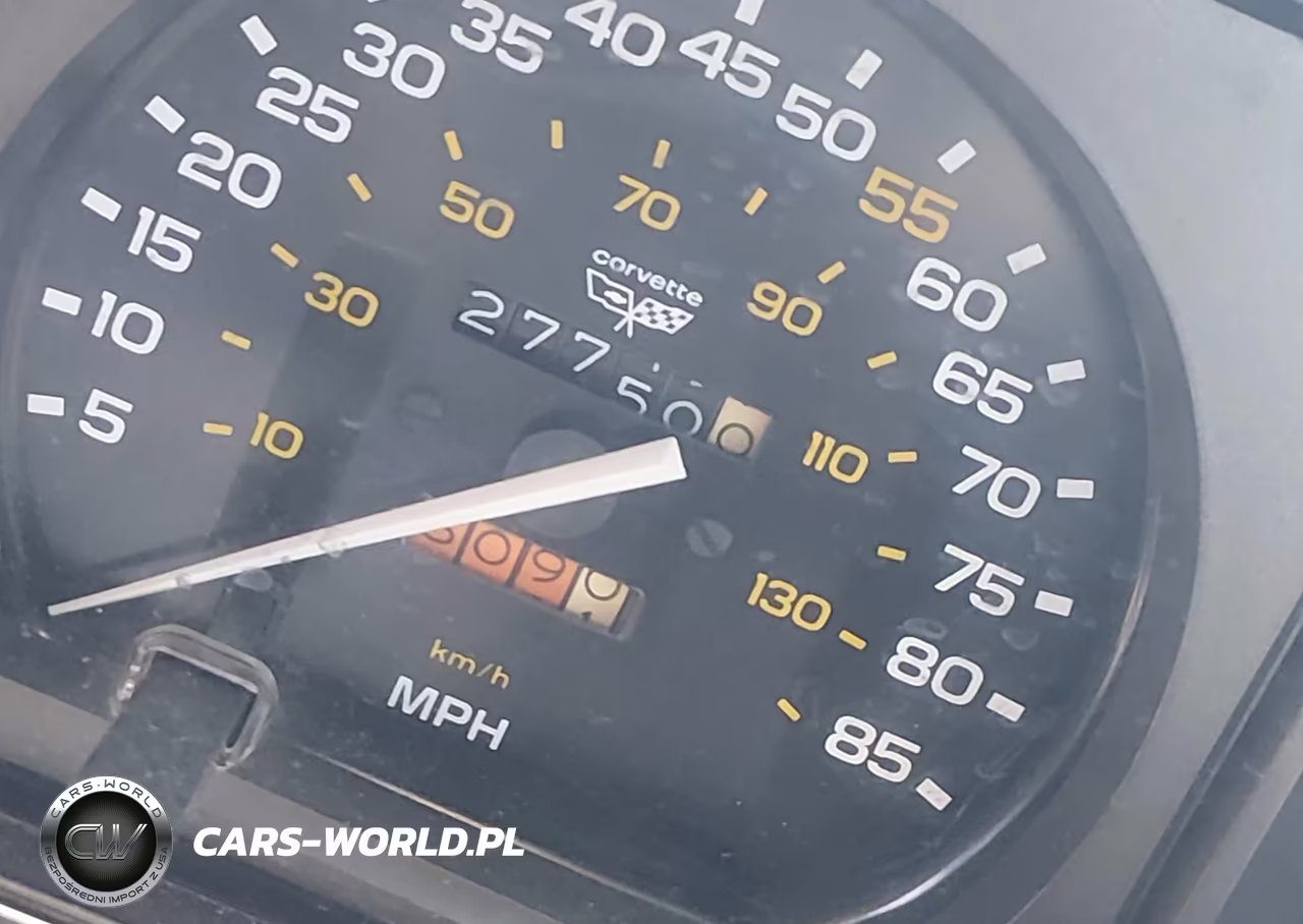 1982 Chevrolet Corvette VIN:1G1AY0789C5102731 - 15