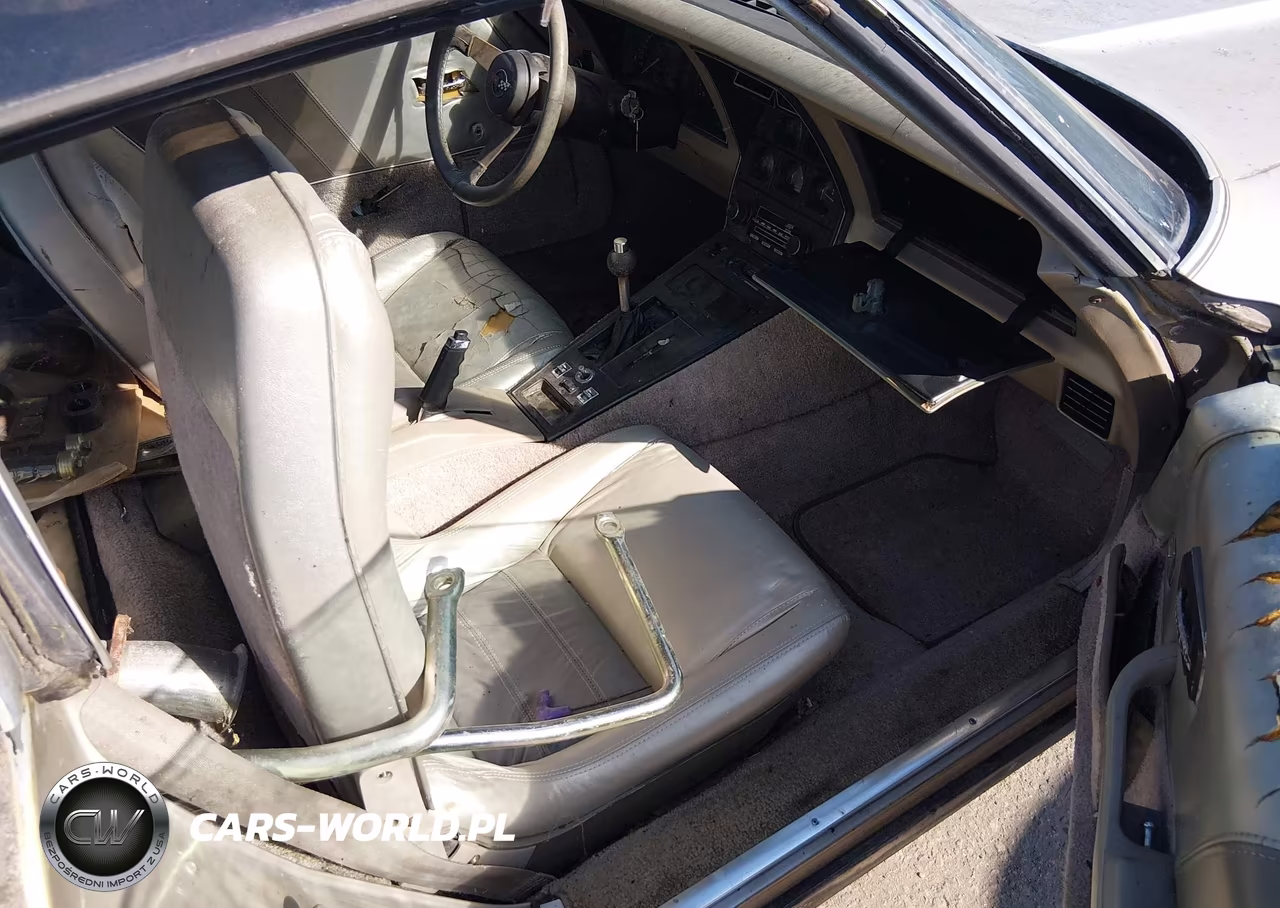 1982 Chevrolet Corvette VIN:1G1AY0789C5102731 - 5