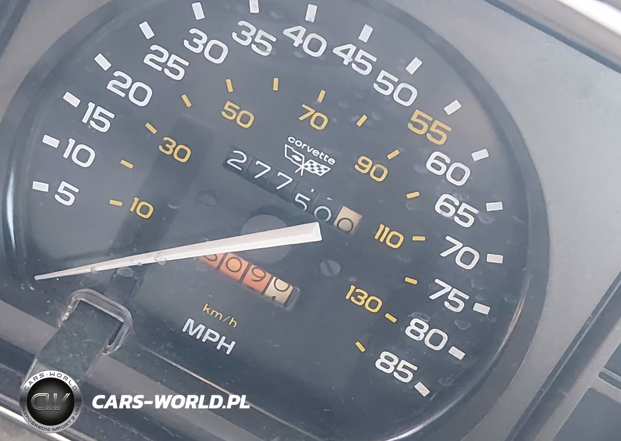 1982 Chevrolet Corvette VIN:1G1AY0789C5102731 - 7