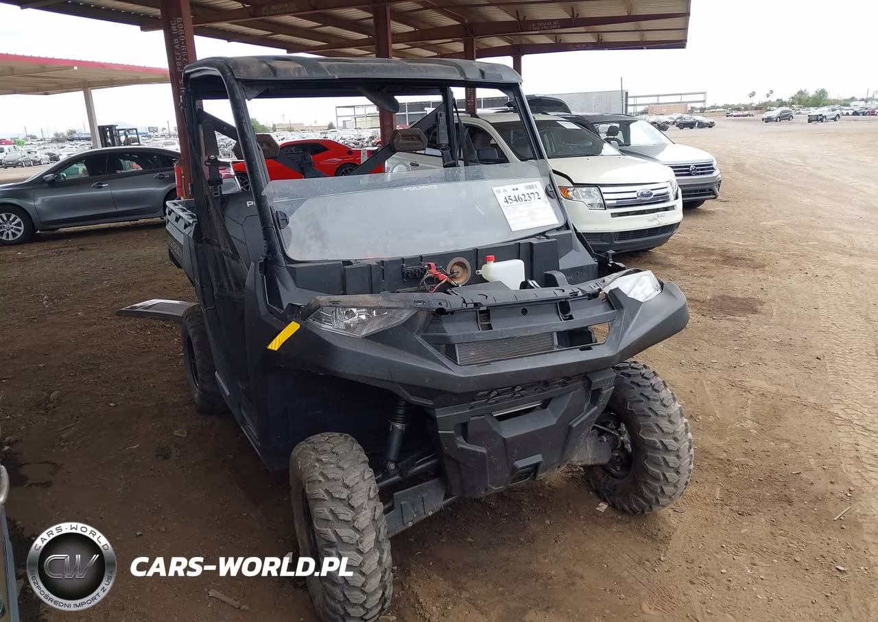 2021 Polaris Ranger 1000