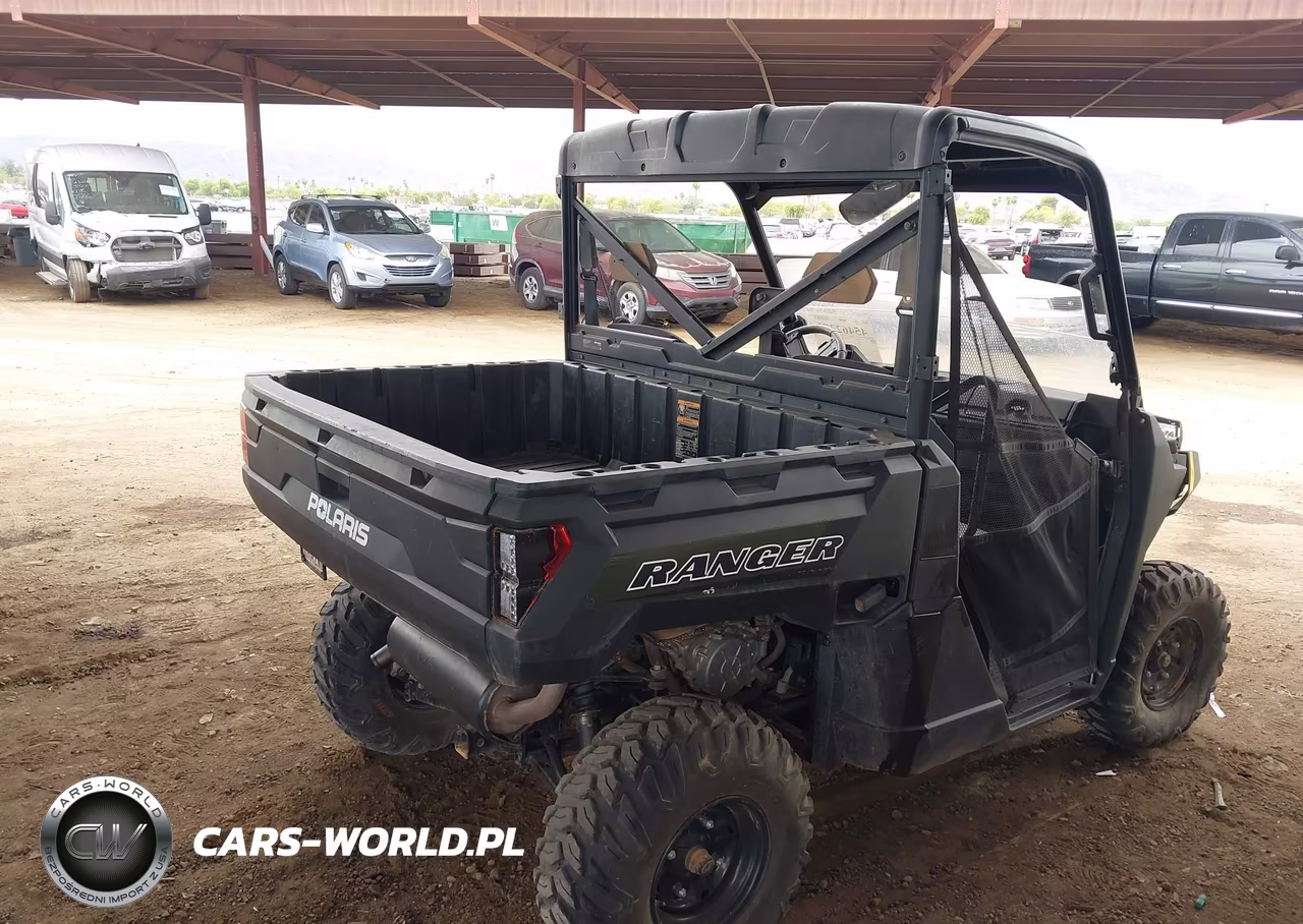 2021 Polaris Ranger 1000 VIN:4XATAA992M8387201 - 13