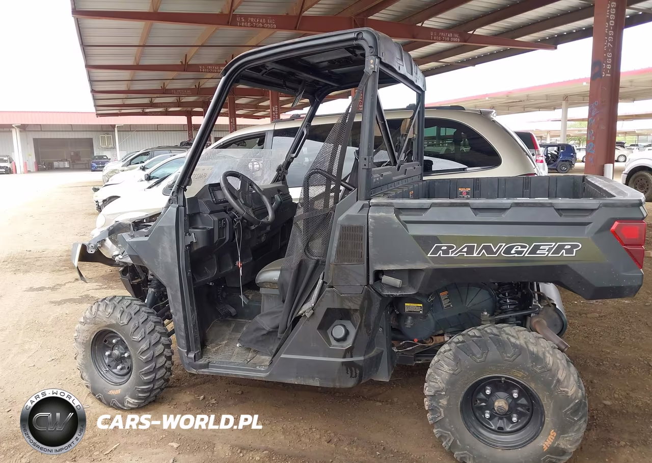 2021 Polaris Ranger 1000 VIN:4XATAA992M8387201 - 14