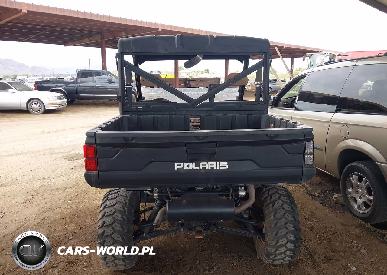 2021 Polaris Ranger 1000 VIN:4XATAA992M8387201 - 6
