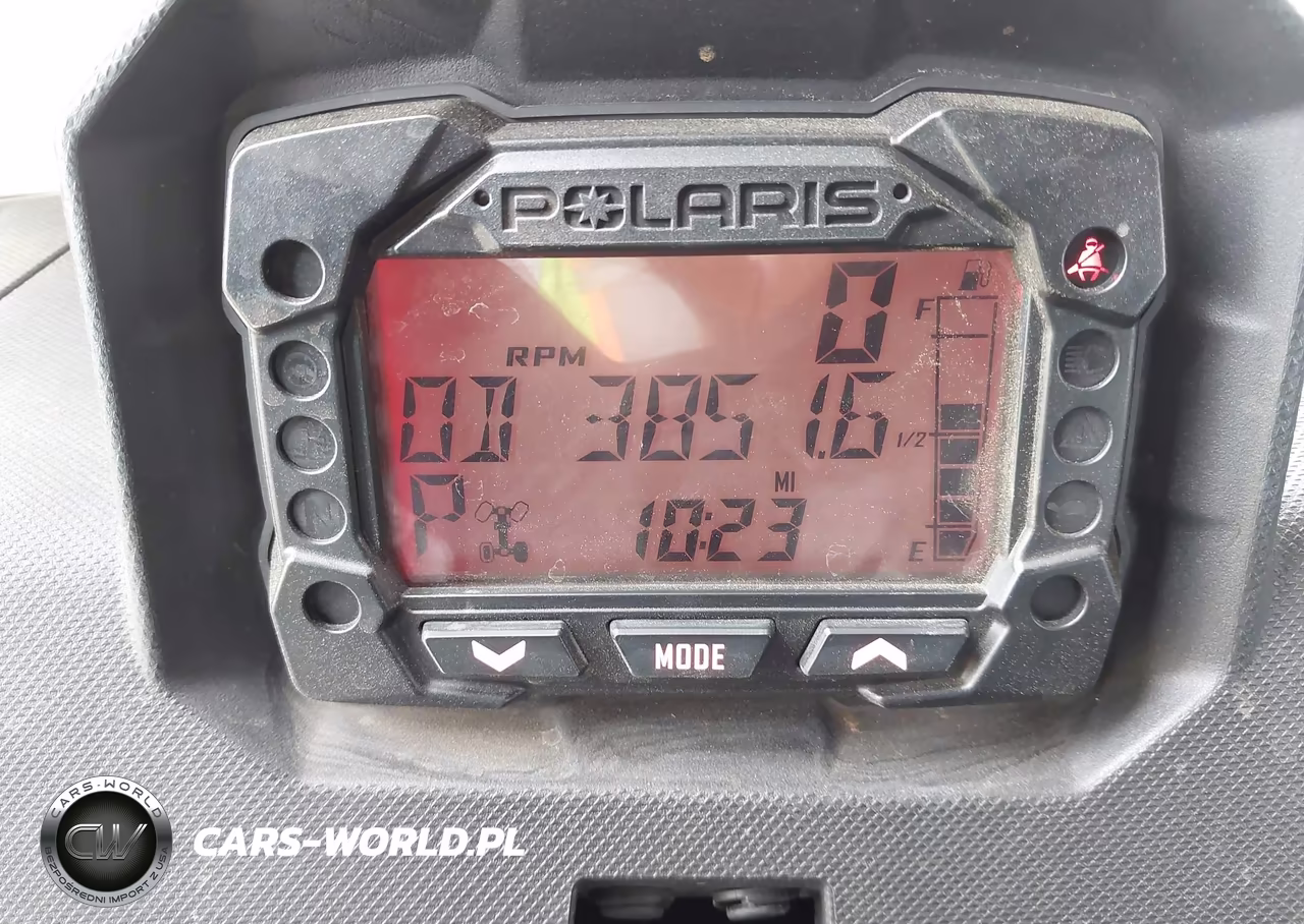 2021 Polaris Ranger 1000 VIN:4XATAA992M8387201 - 7