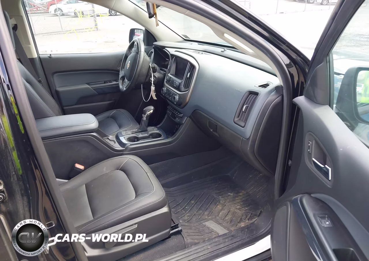 2022 Chevrolet Colorado 4Wd Short Box Z71 VIN:1GCGTDEN2N1313117 - 5