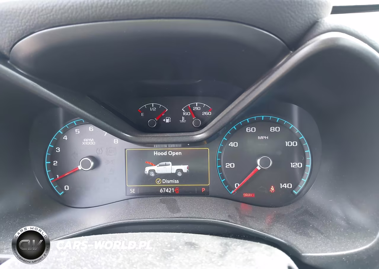 2022 Chevrolet Colorado 4Wd Short Box Z71 VIN:1GCGTDEN2N1313117 - 7