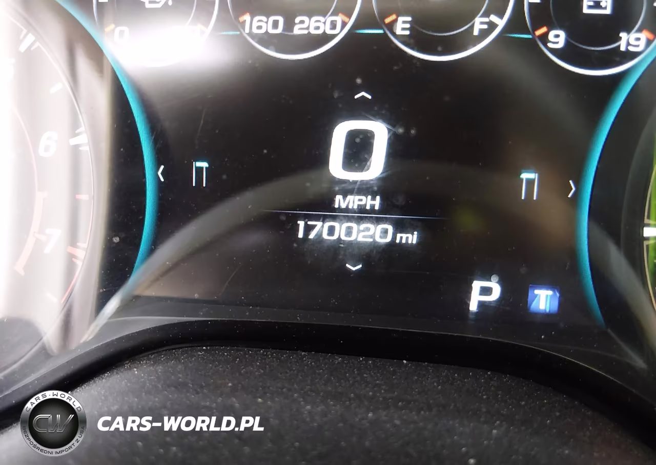 2017 Chevrolet Camaro 1Ss VIN:1G1FF3D79H0174008 - 15
