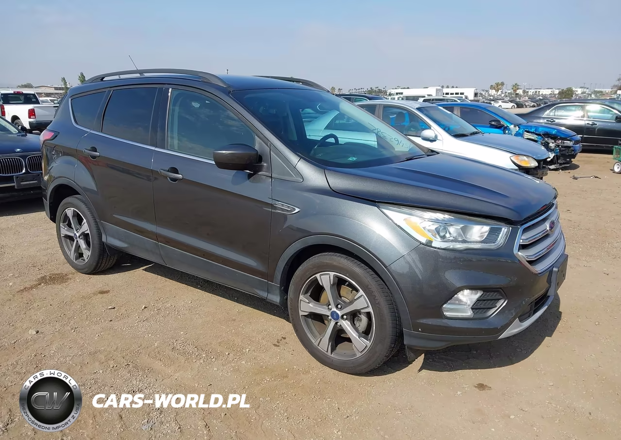 2018 Ford Escape Sel – zdjęcie 1 z 16