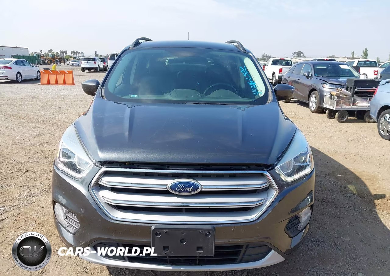 2018 Ford Escape Sel VIN:1FMCU0HD5JUD44535 - 12