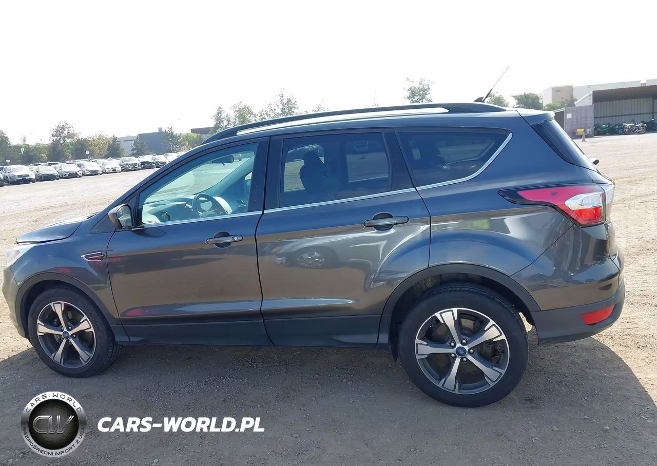 2018 Ford Escape Sel VIN:1FMCU0HD5JUD44535 - 14