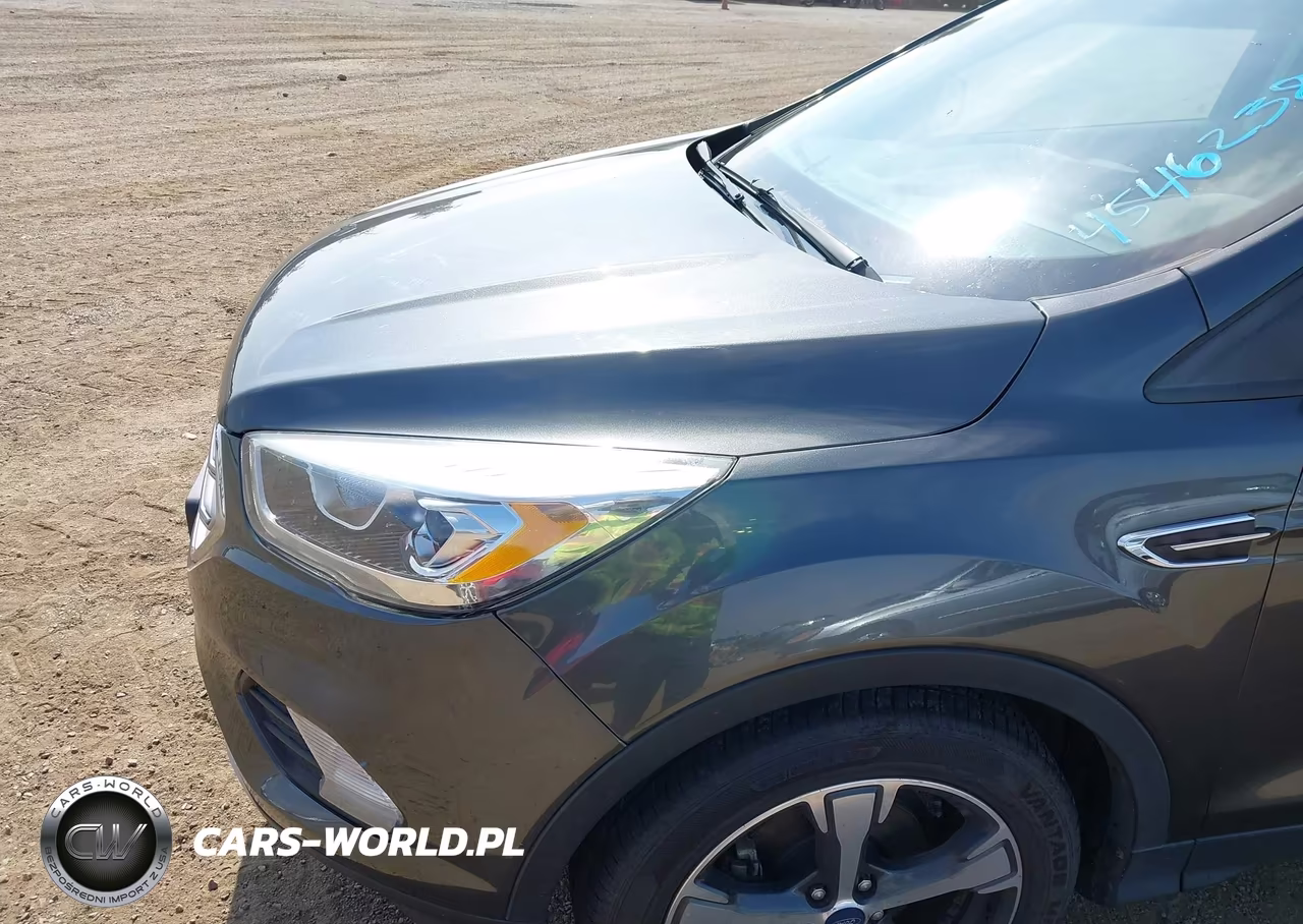 2018 Ford Escape Sel VIN:1FMCU0HD5JUD44535 - 6