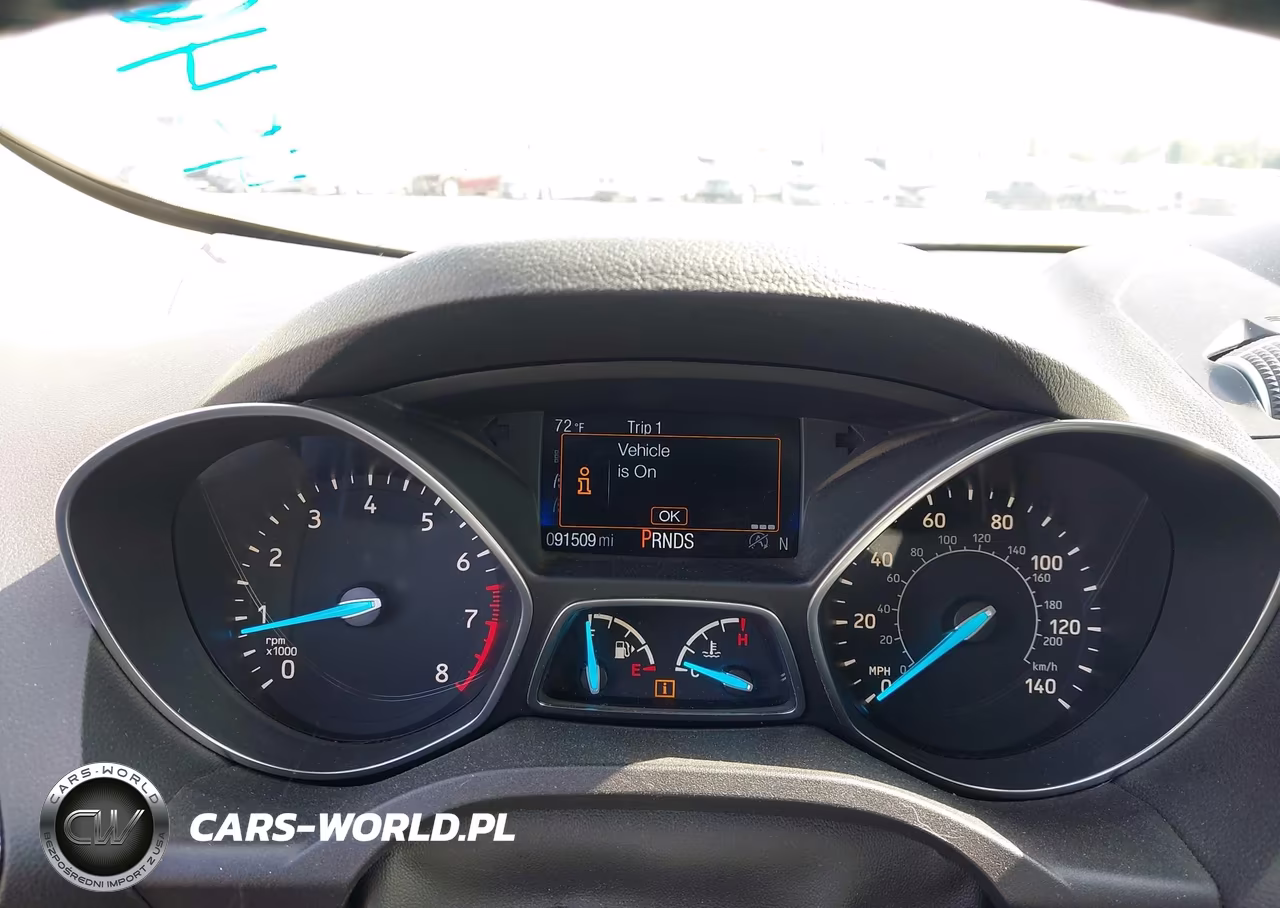 2018 Ford Escape Sel VIN:1FMCU0HD5JUD44535 - 7