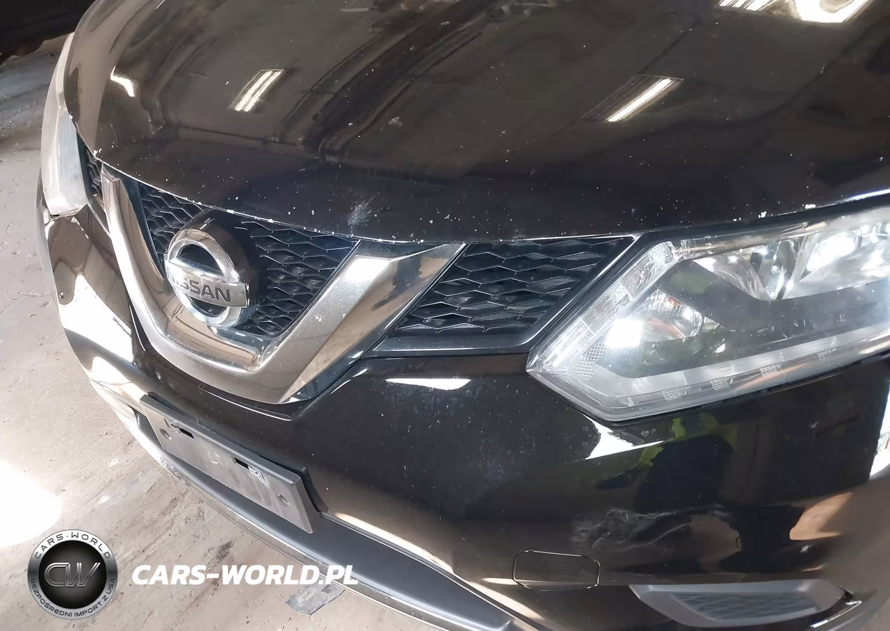 2015 Nissan Rogue Sv VIN:KNMAT2MV4FP519016 - 6