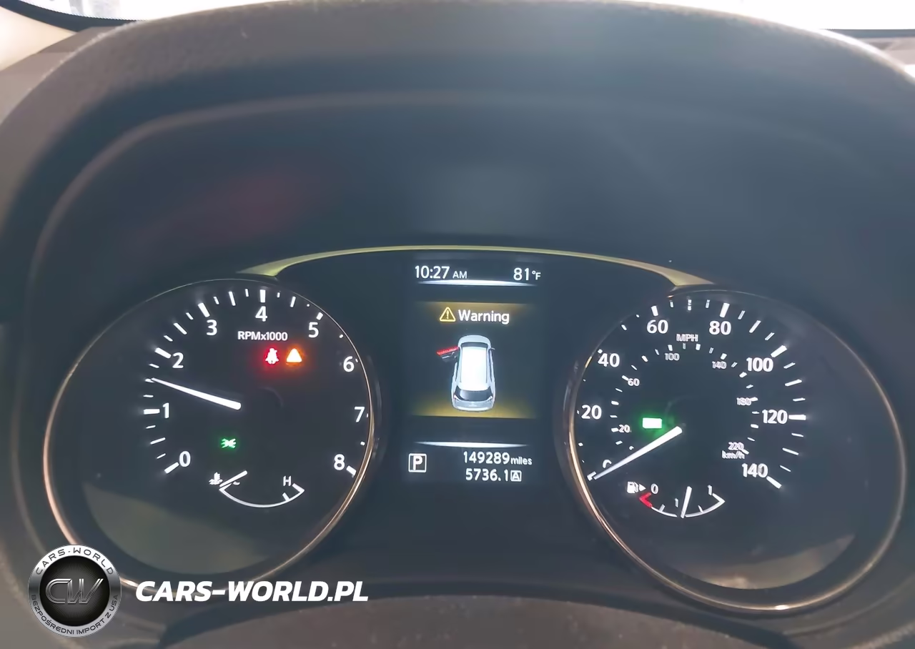 2015 Nissan Rogue Sv VIN:KNMAT2MV4FP519016 - 7