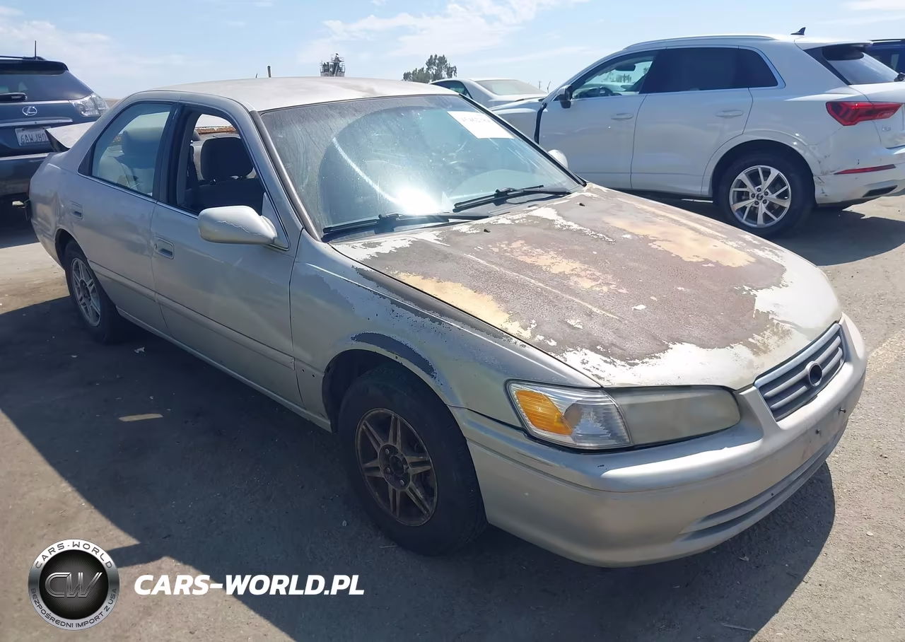 2000 Toyota Camry Ce