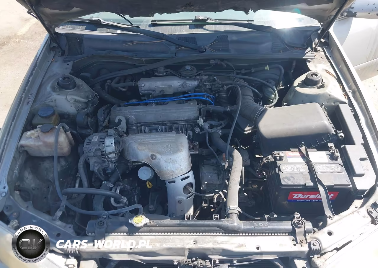 2000 Toyota Camry Ce VIN:4T1BG22K5YU705844 - 10