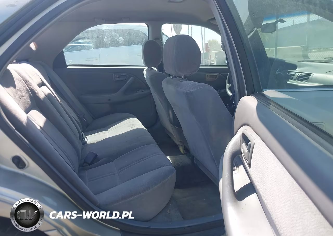 2000 Toyota Camry Ce VIN:4T1BG22K5YU705844 - 8