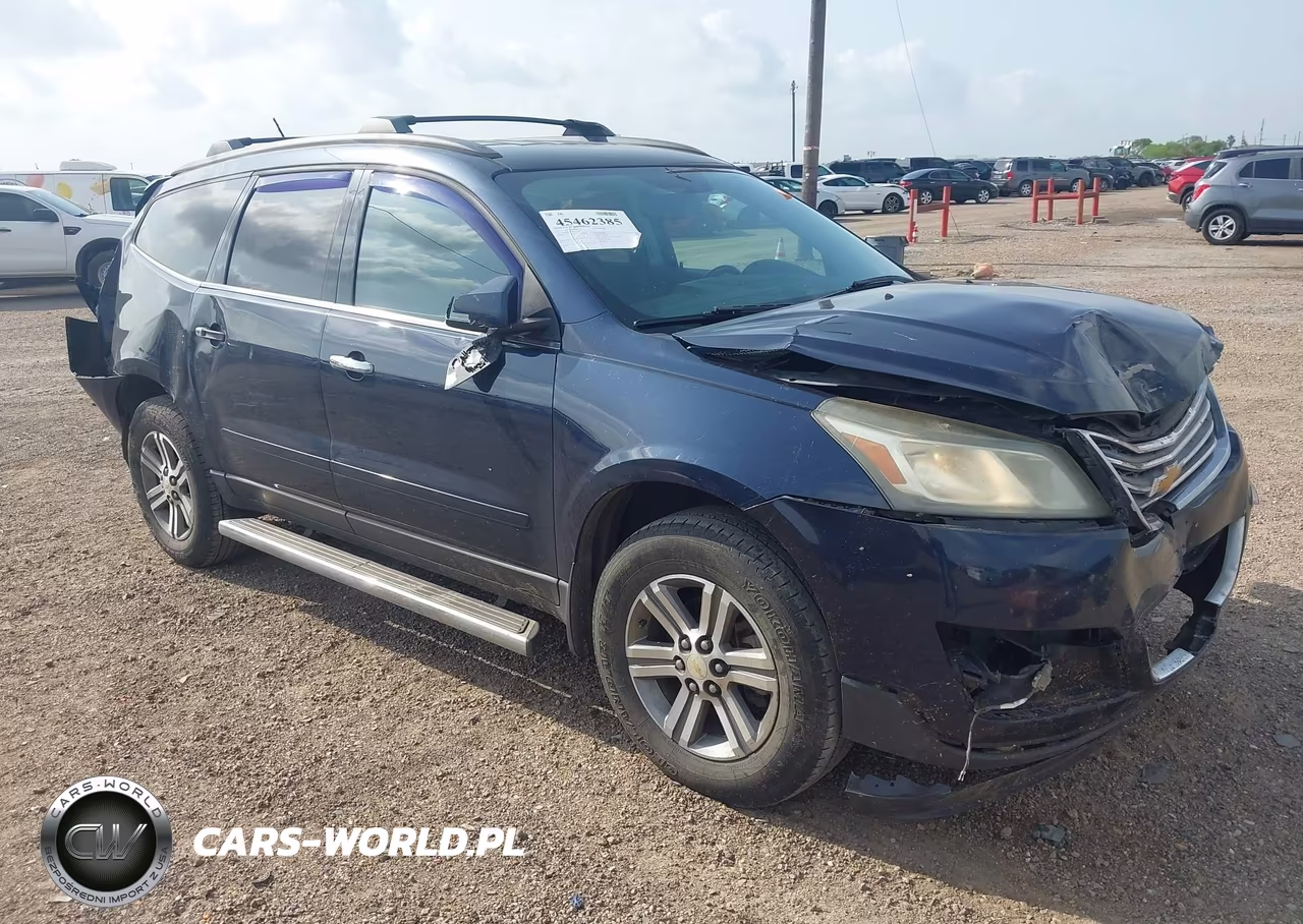 2015 Chevrolet Traverse Lt