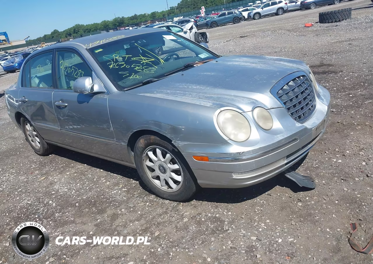 2004 Kia Amanti – zdjęcie 1 z 10