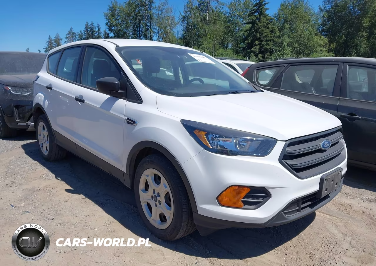 2018 Ford Escape S – zdjęcie 1 z 15
