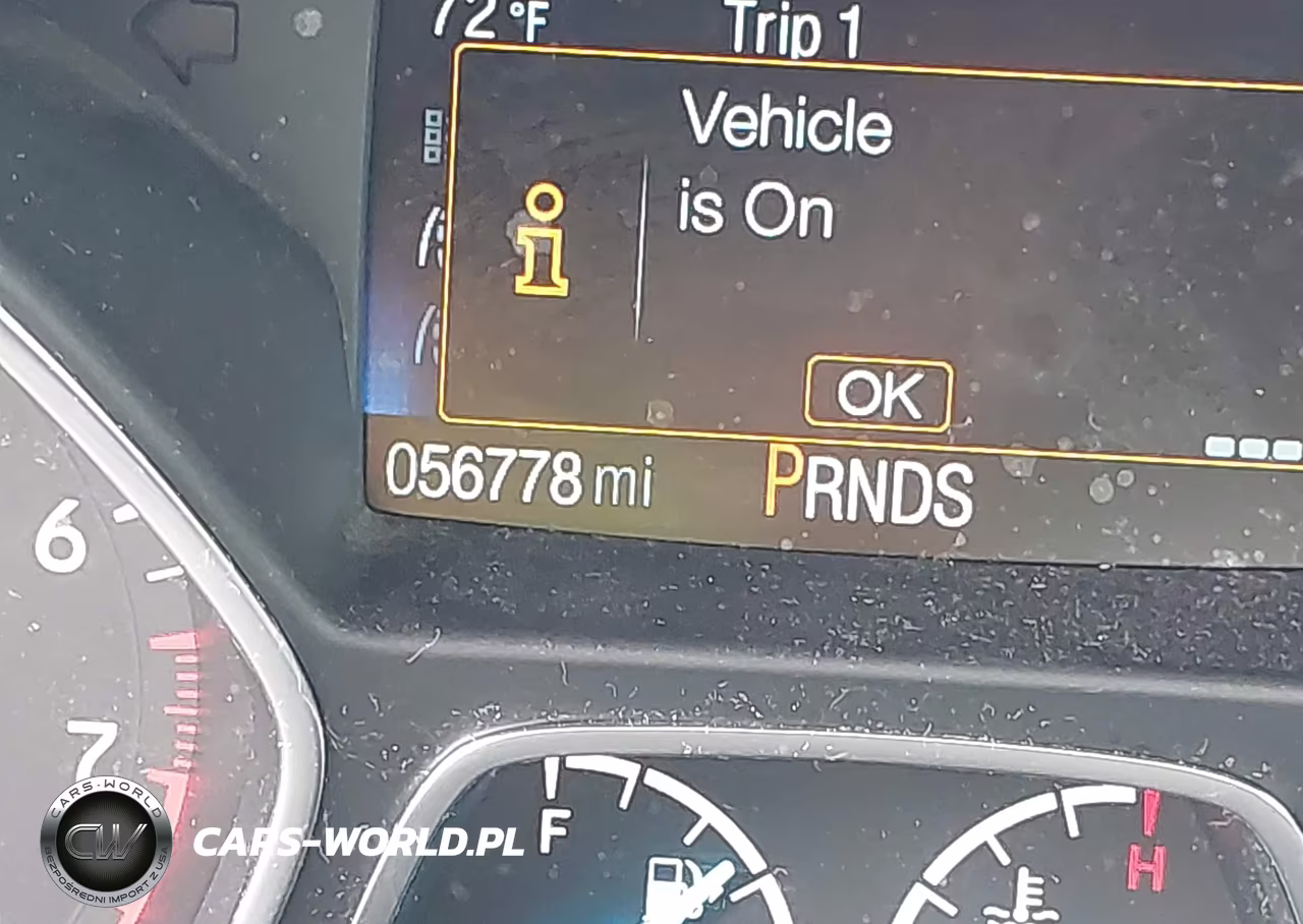 2018 Ford Escape S VIN:1FMCU0F77JUB55964 - 14
