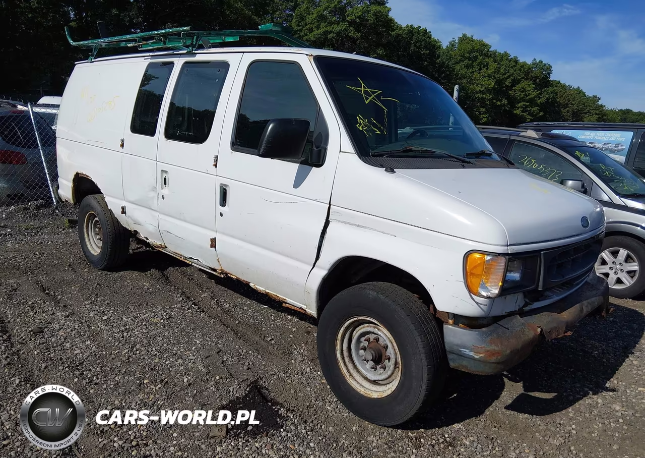 2000 Ford E-250 Commercial
