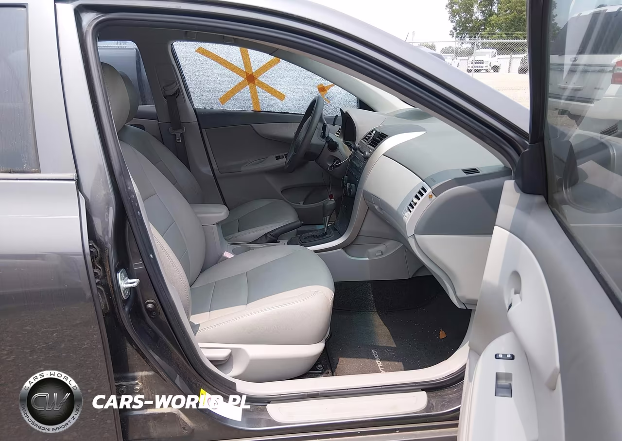 2009 Toyota Corolla Le VIN:JTDBL40EX99039125 - 5