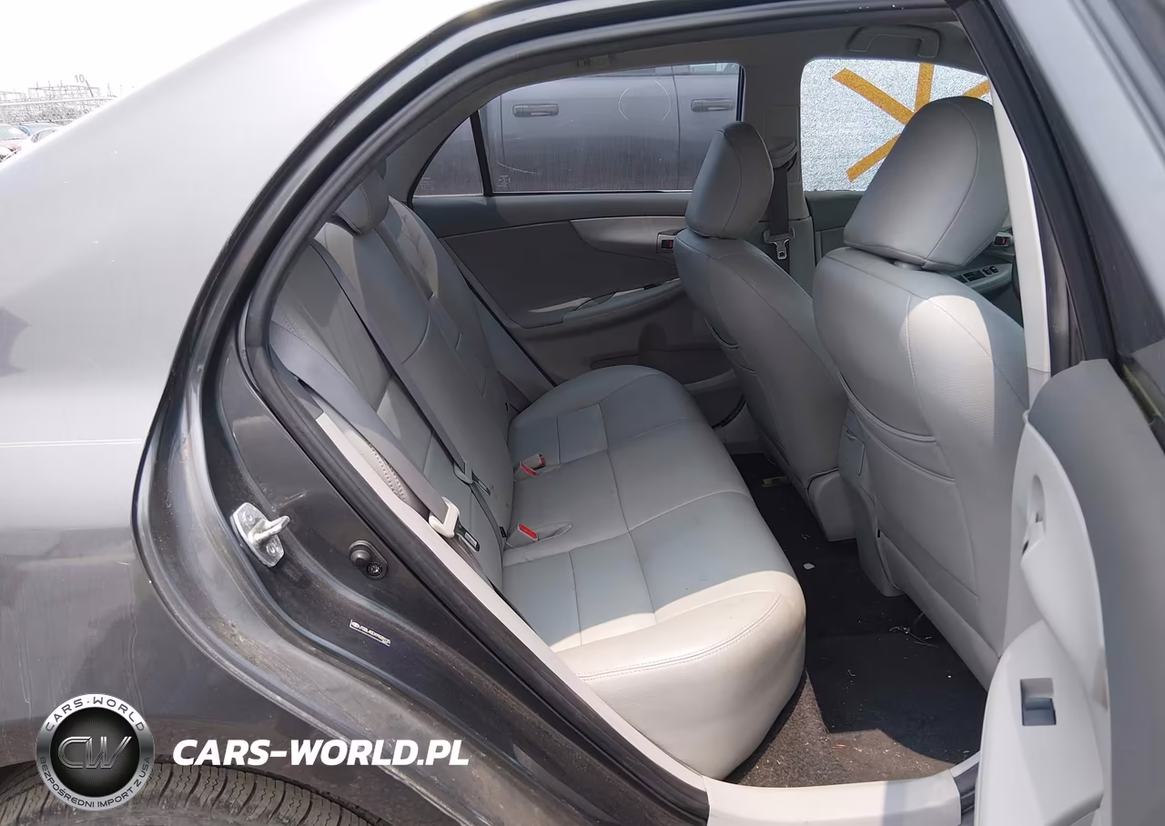 2009 Toyota Corolla Le VIN:JTDBL40EX99039125 - 8