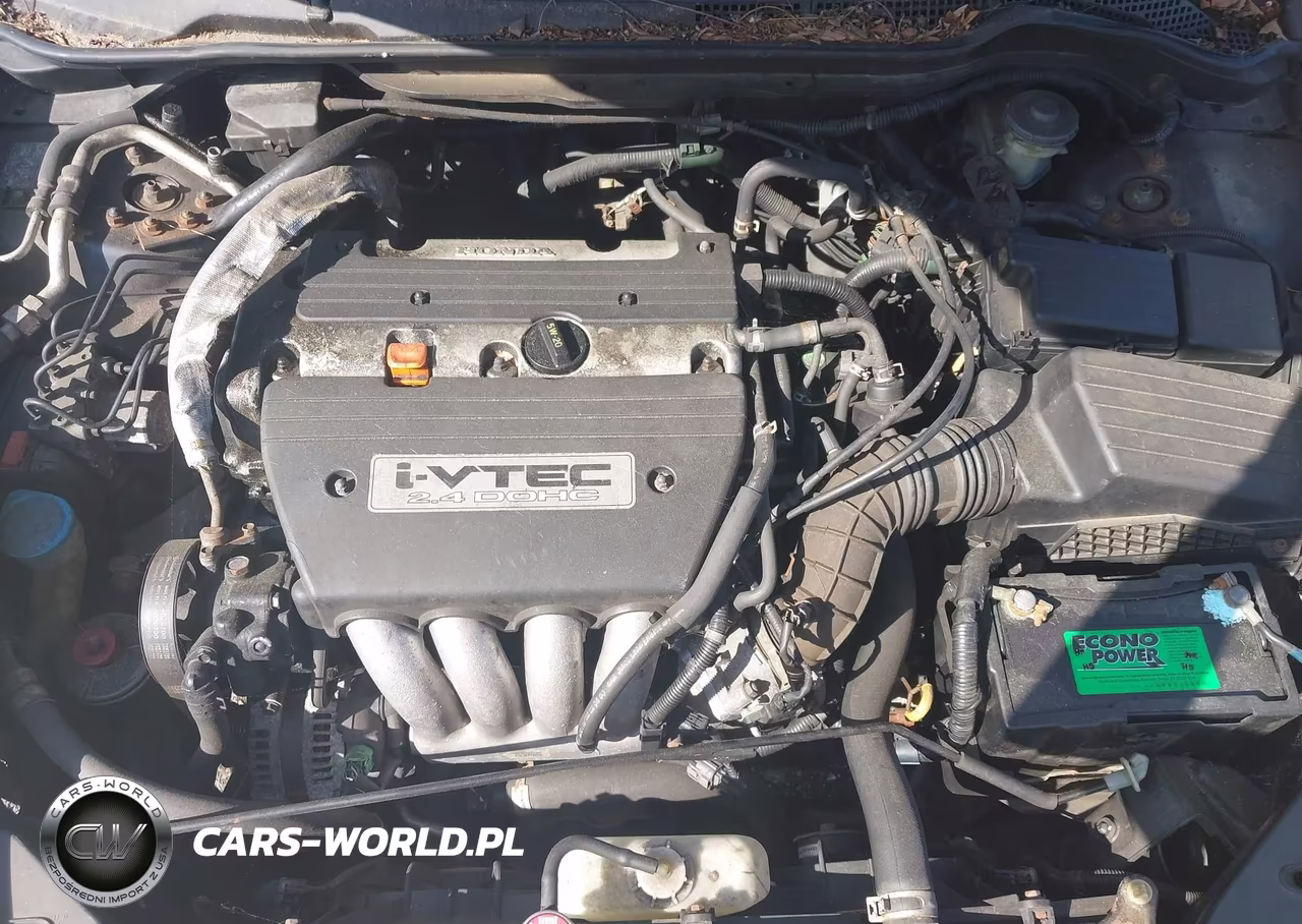 2003 Honda Accord Sdn Ex VIN:1HGCM566X3A089280 - 10